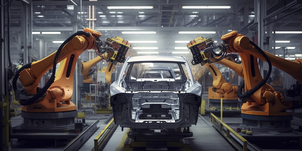 usine-automobile-automatisée-optimisation-production-supply-chain