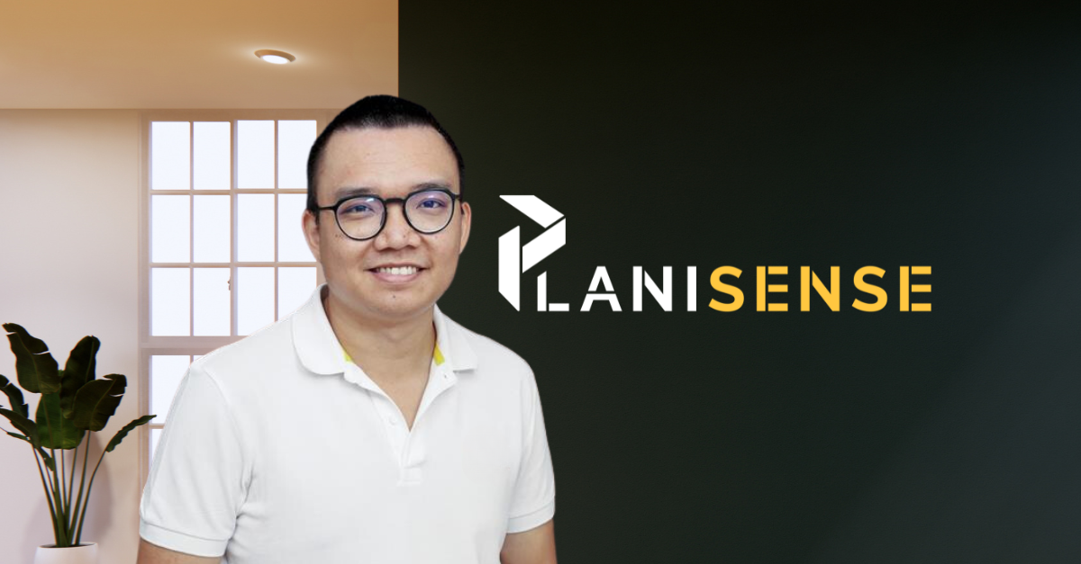 PlaniSense accueille Laurent Tran comme nouveau CTO